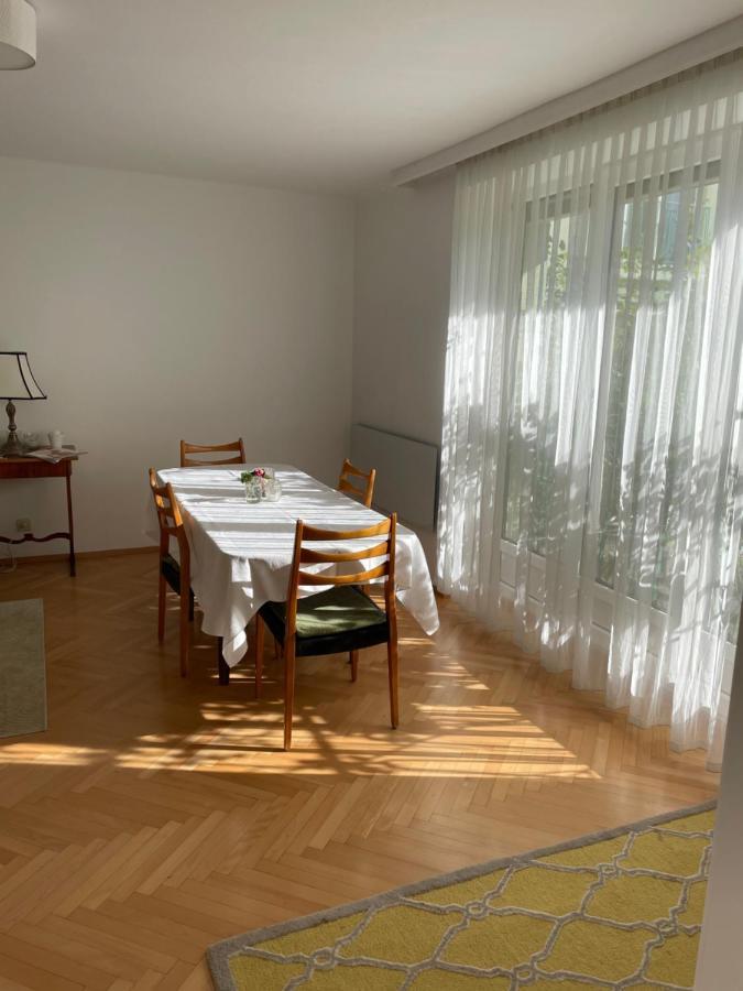 Stadtwohnung Villach Lind Kültér fotó