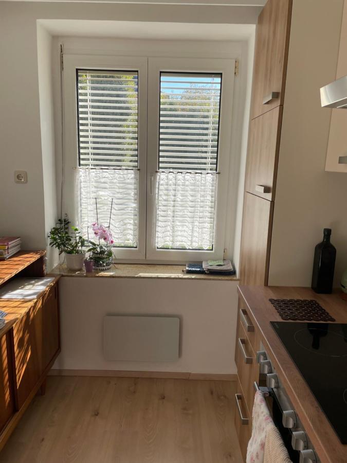 Stadtwohnung Villach Lind Kültér fotó